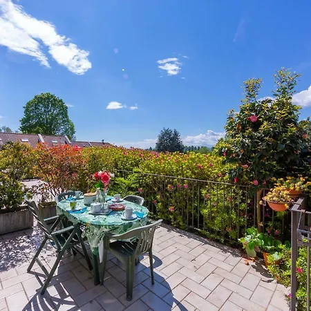 Apartment Montecatini Sleeps 4 Wifi