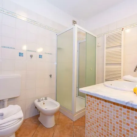 Apartmán Montecatini Sleeps 4 Wifi *
